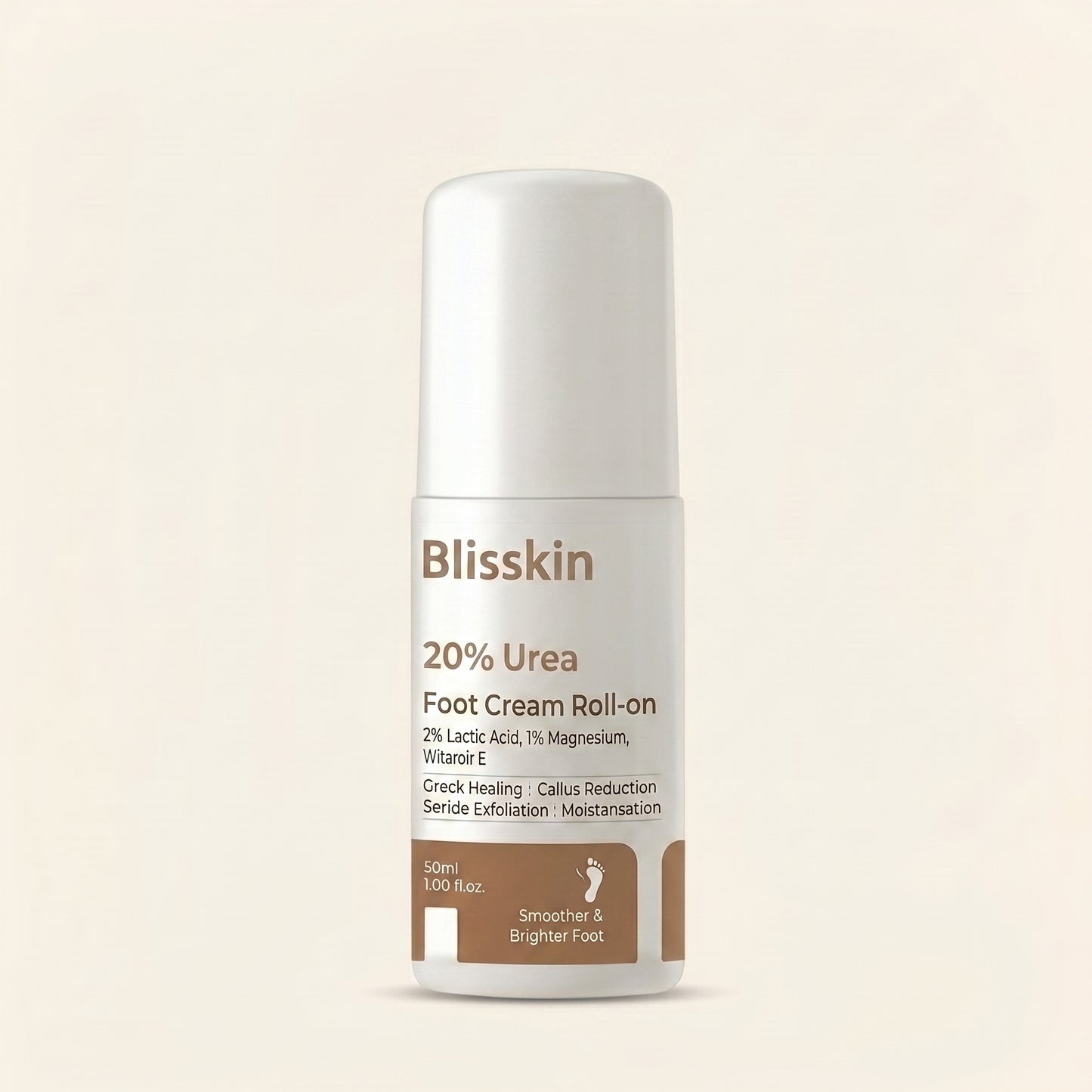Blisskin Foot Roll-On