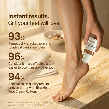 Blisskin Foot Revival Kit